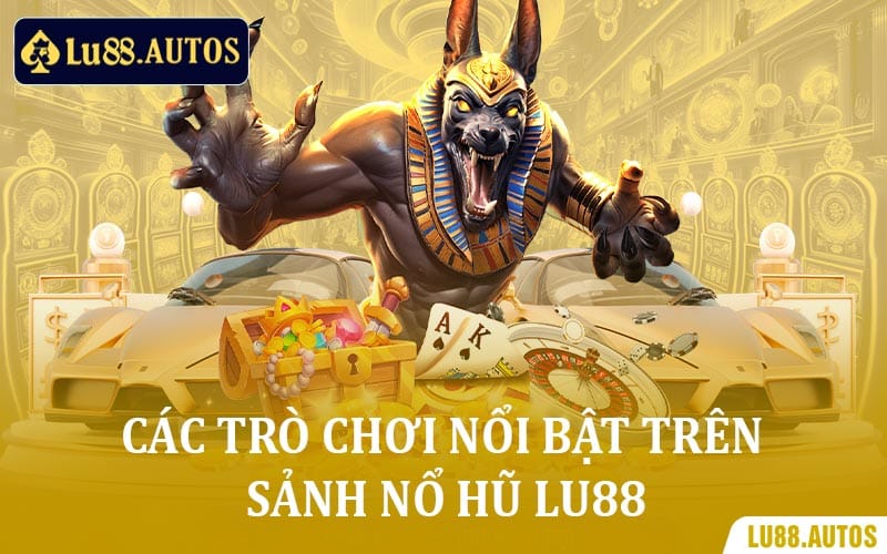 nổ hũ Lu88