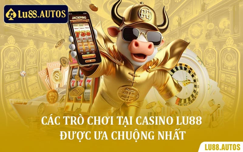 Casino Lu88