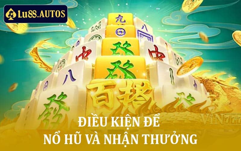 nổ hũ đường mạt chược