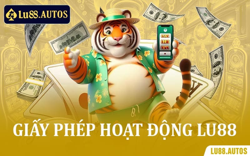 Giấy Phép Hoạt Động