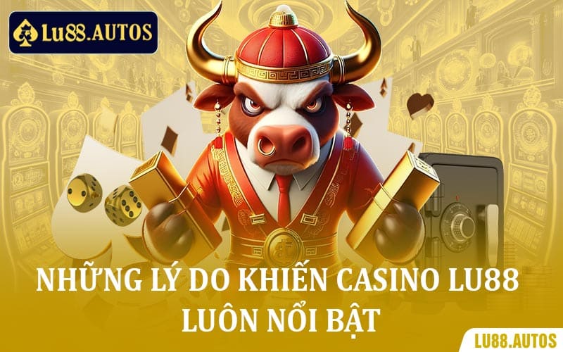 Casino Lu88