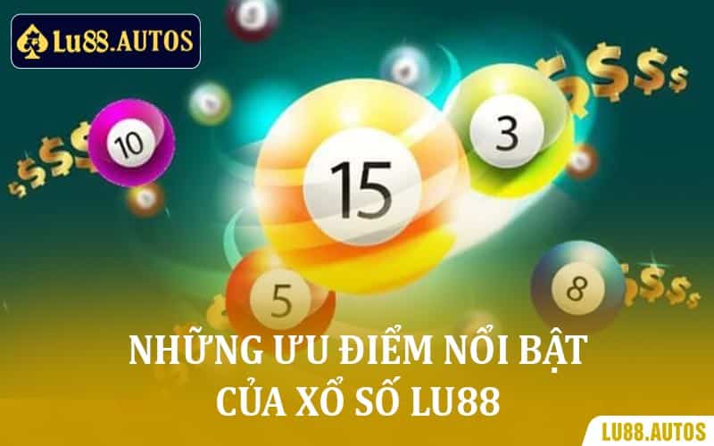 Xổ Số Lu88