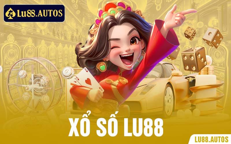 Xổ Số Lu88